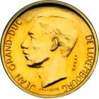 Luxembourg. Essai 20 Francs, 1980. PCGS PF64