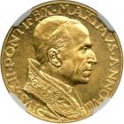 Italian States - Papal/Roman States. 100 Lire, 1946. NGC MS63