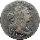 1796 S-110 R3 Draped Bust G6