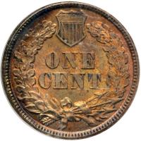 1861 Indian Head Cent. PCGS MS64 - 2