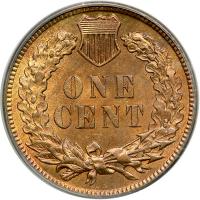 1907 Indian Head Cent. PCGS MS63 - 2