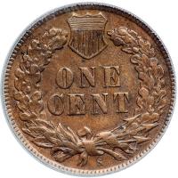 1909-S Indian Head Cent - 2