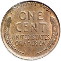 1924-S Lincoln Cent. PCGS MS64 - 2