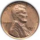 1925-D Lincoln Cent. PCGS MS64