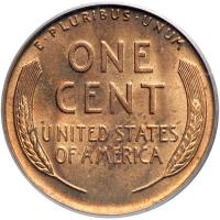 1931-S Lincoln Cent. PCGS MS64 - 2