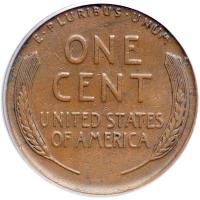 1931-S Lincoln Cent. PCGS EF45 - 2