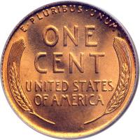 1934 Lincoln Cent. PCGS MS67 - 2