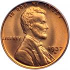 1937-S Lincoln Cent. PCGS MS67