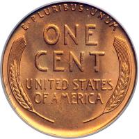 1937-S Lincoln Cent. PCGS MS67 - 2