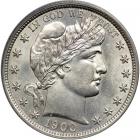 1900 Barber Half Dollar