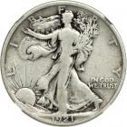 1921 Liberty Walking Half Dollar. NGC VG10