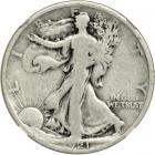 1921 Liberty Walking Half Dollar. NGC G6