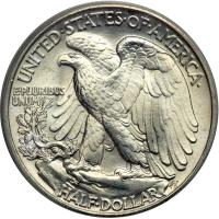 1941 Liberty Walking Half Dollar. PCGS MS66 - 2