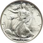 1946 Liberty Walking Half Dollar. NGC MS64