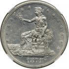 1874-S Trade Dollar