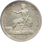 1875-CC Trade Dollar