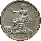 1876-S Trade Dollar
