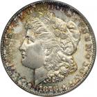 1878-S Morgan Dollar. PCGS MS65