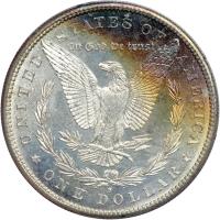 1880-S Morgan Dollar. PCGS MS66 - 2