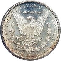 1880-S Morgan Dollar. PCGS MS66 - 2