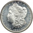 1880-S Morgan Dollar. NGC MS65