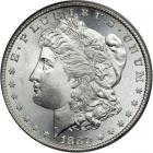 1880-S Morgan Dollar. PCGS MS65