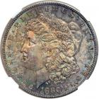 1880-S Morgan Dollar. NGC MS64