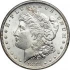 1881-CC Morgan Dollar. PCGS MS63