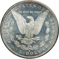 1881-S Morgan Dollar. PCGS MS66 - 2