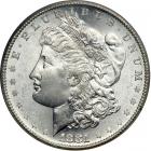 1881-S Morgan Dollar. PCGS MS65