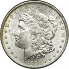 1882-CC Morgan Dollar. MS60