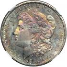 1882-S Morgan Dollar. NGC MS65