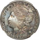 1882-S Morgan Dollar. NGC MS64