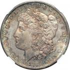 1882-S Morgan Dollar. NGC MS64