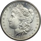 1883-CC Morgan Dollar. PCGS MS64