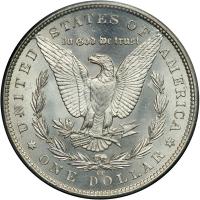 1883-CC Morgan Dollar. PCGS MS64 - 2