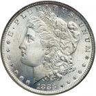 1883-O Morgan Dollar. PCGS MS66