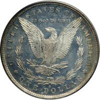 1883-O Morgan Dollar. PCGS MS64 - 2