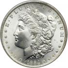 1884-O Morgan Dollar. NGC MS65