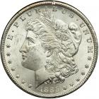 1885-CC Morgan Dollar. MS60