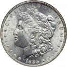 1888 Morgan Dollar. NGC MS65