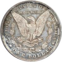 1889 Morgan Dollar. PCGS MS64 - 2