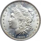 1889 Morgan Dollar. PCGS MS64