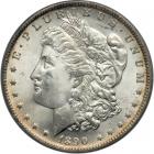 1890-O Morgan Dollar. PCGS MS64