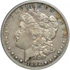 1892-S Morgan Dollar. PCGS EF40