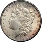 1897-S Morgan Dollar. PCGS MS64