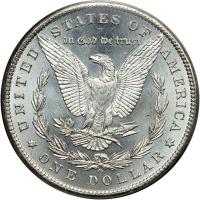 1898-O Morgan Dollar. PCGS MS65 - 2