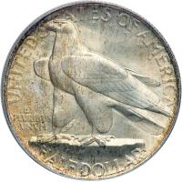 1935 Connecticut Half Dollar. PCGS MS65 - 2