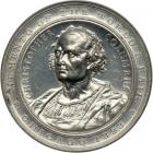 1893 Illionis World's Fair Christopher Columbus Medal