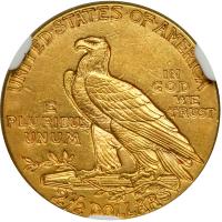 1927 $2.50 Indian - 2